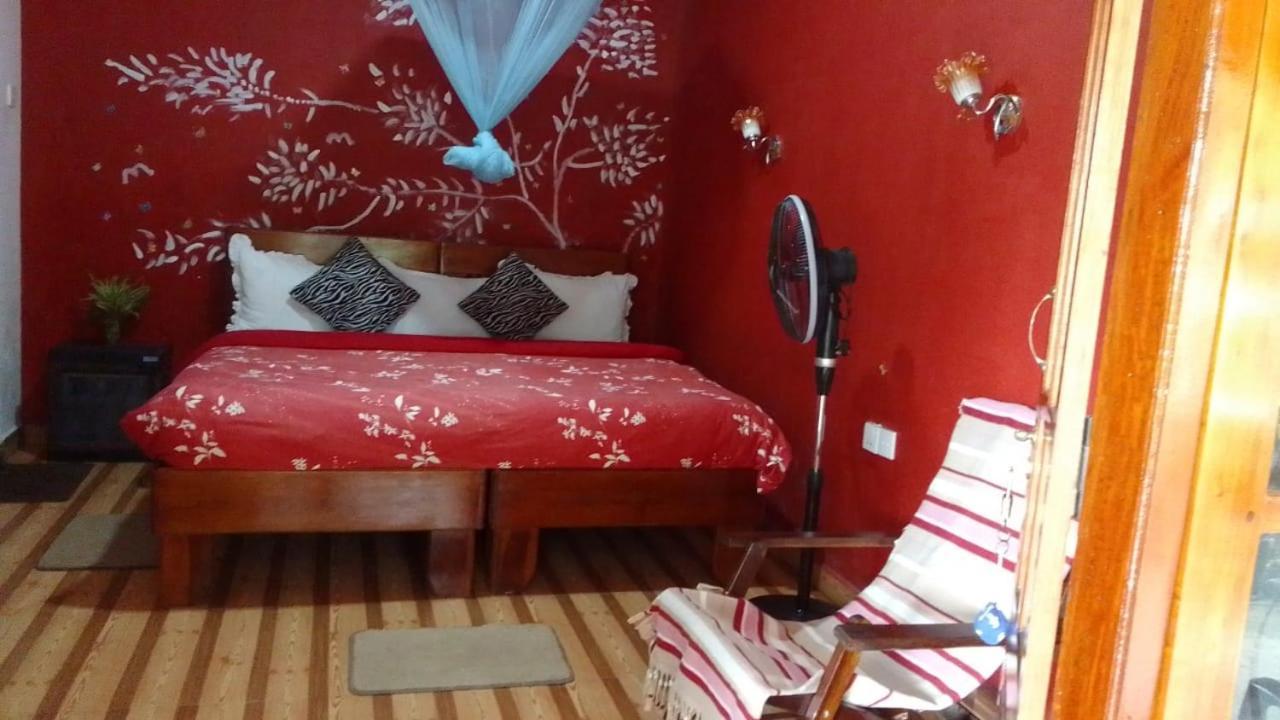 Secret Nest Homestay Ella Zewnętrze zdjęcie
