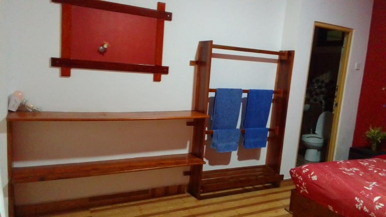 Secret Nest Homestay Ella Zewnętrze zdjęcie