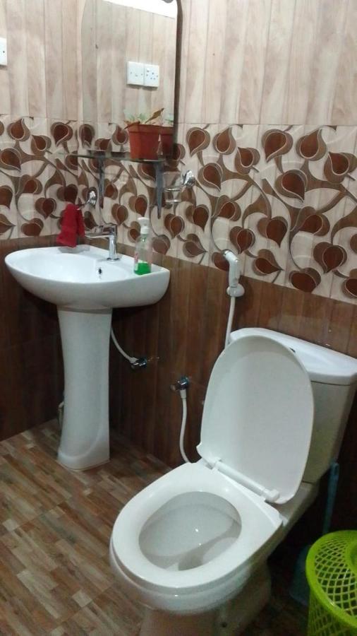 Secret Nest Homestay Ella Zewnętrze zdjęcie