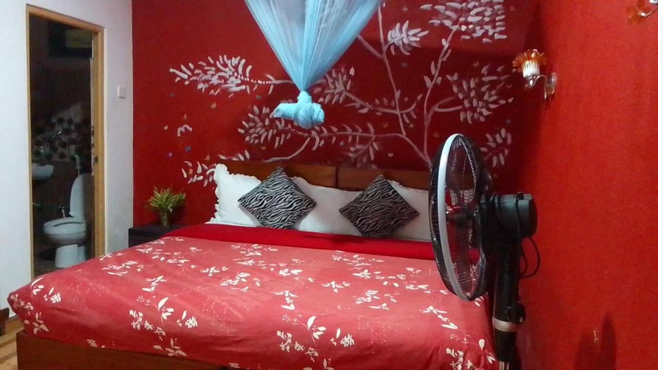 Secret Nest Homestay Ella Zewnętrze zdjęcie