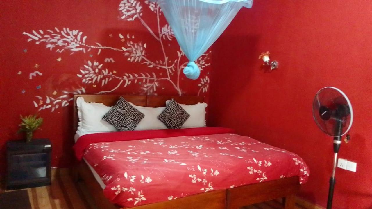 Secret Nest Homestay Ella Zewnętrze zdjęcie