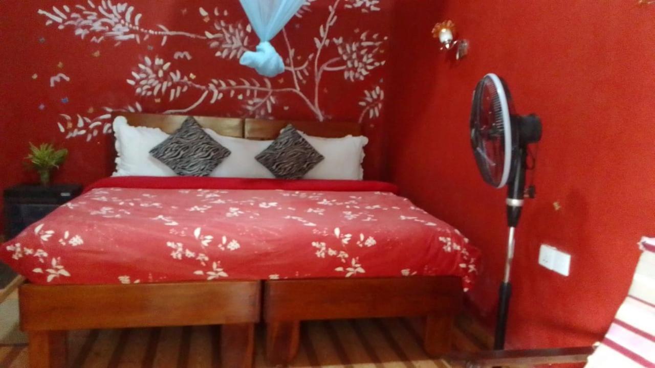 Secret Nest Homestay Ella Zewnętrze zdjęcie
