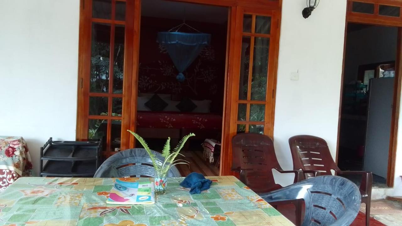 Secret Nest Homestay Ella Zewnętrze zdjęcie