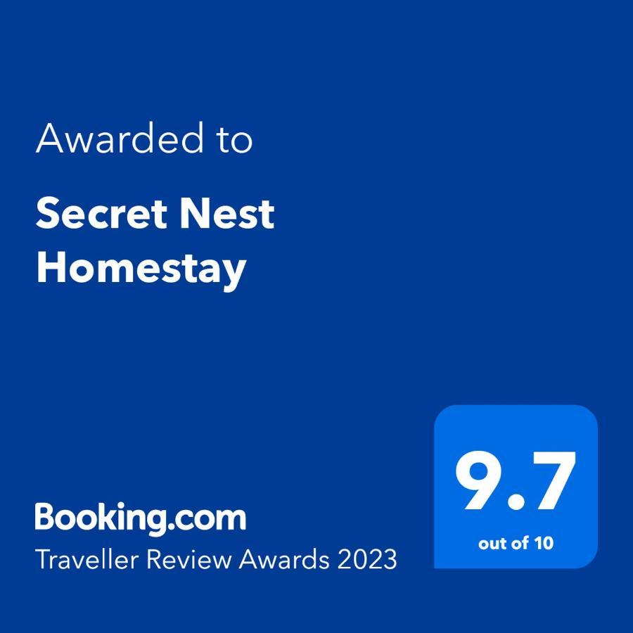 Secret Nest Homestay Ella Zewnętrze zdjęcie