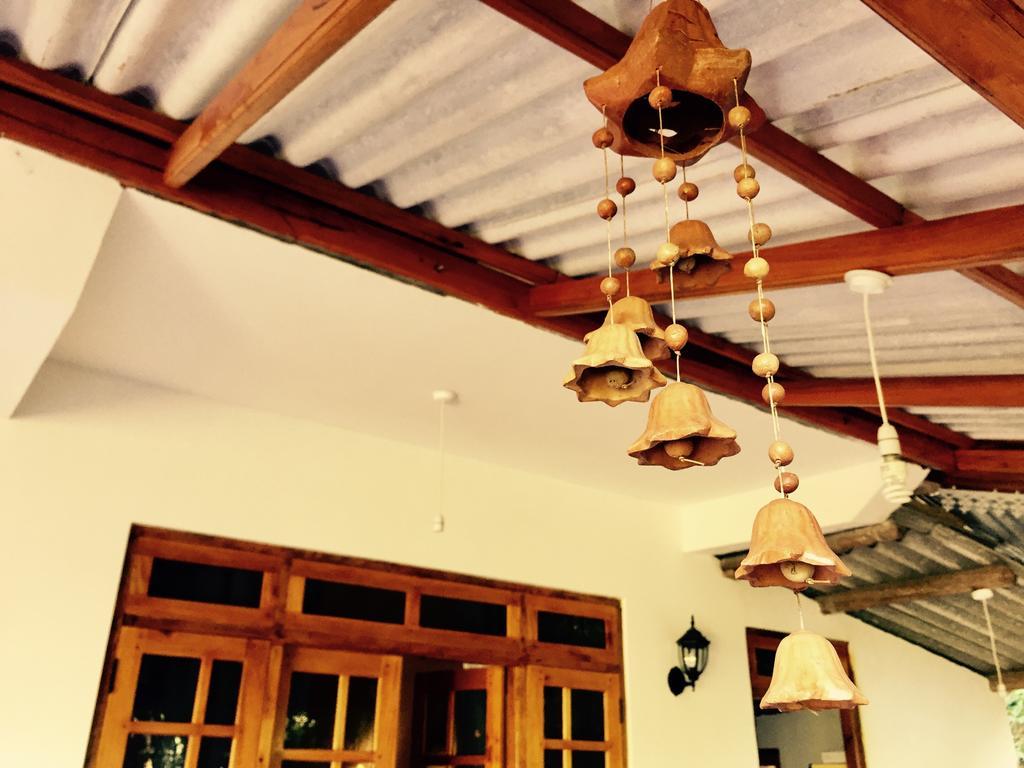 Secret Nest Homestay Ella Zewnętrze zdjęcie