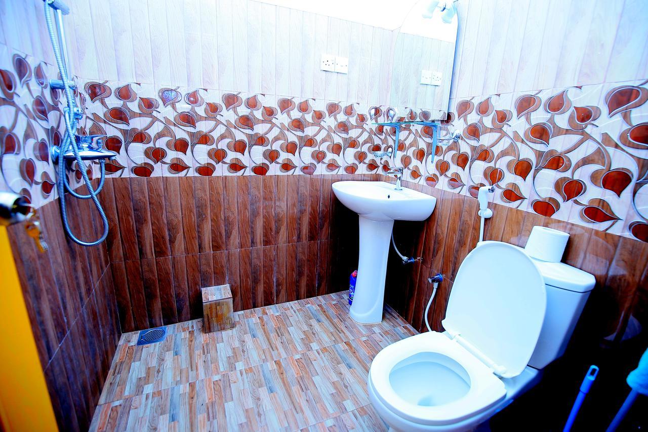 Secret Nest Homestay Ella Zewnętrze zdjęcie