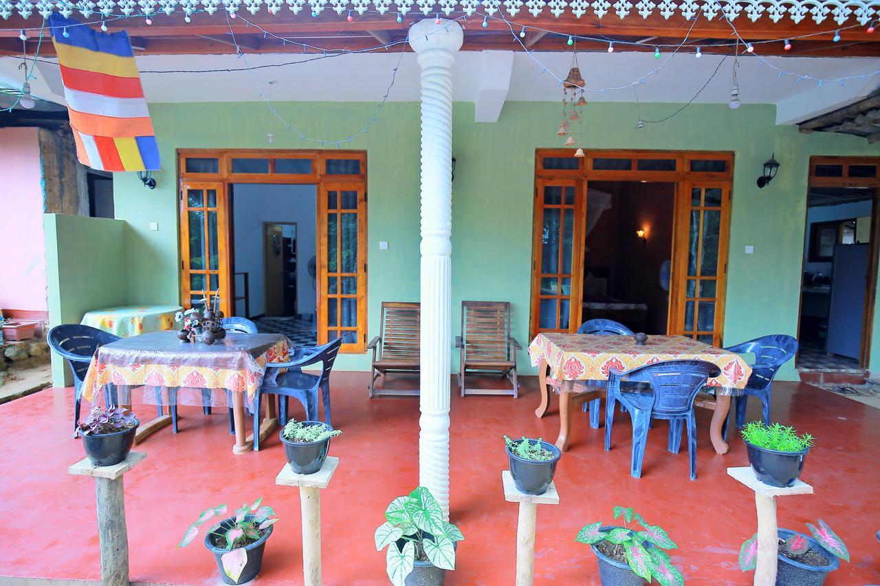 Secret Nest Homestay Ella Zewnętrze zdjęcie