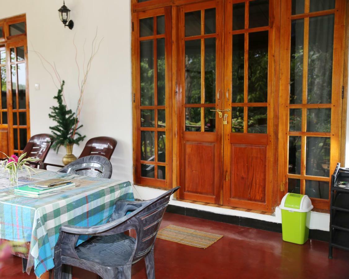 Secret Nest Homestay Ella Zewnętrze zdjęcie