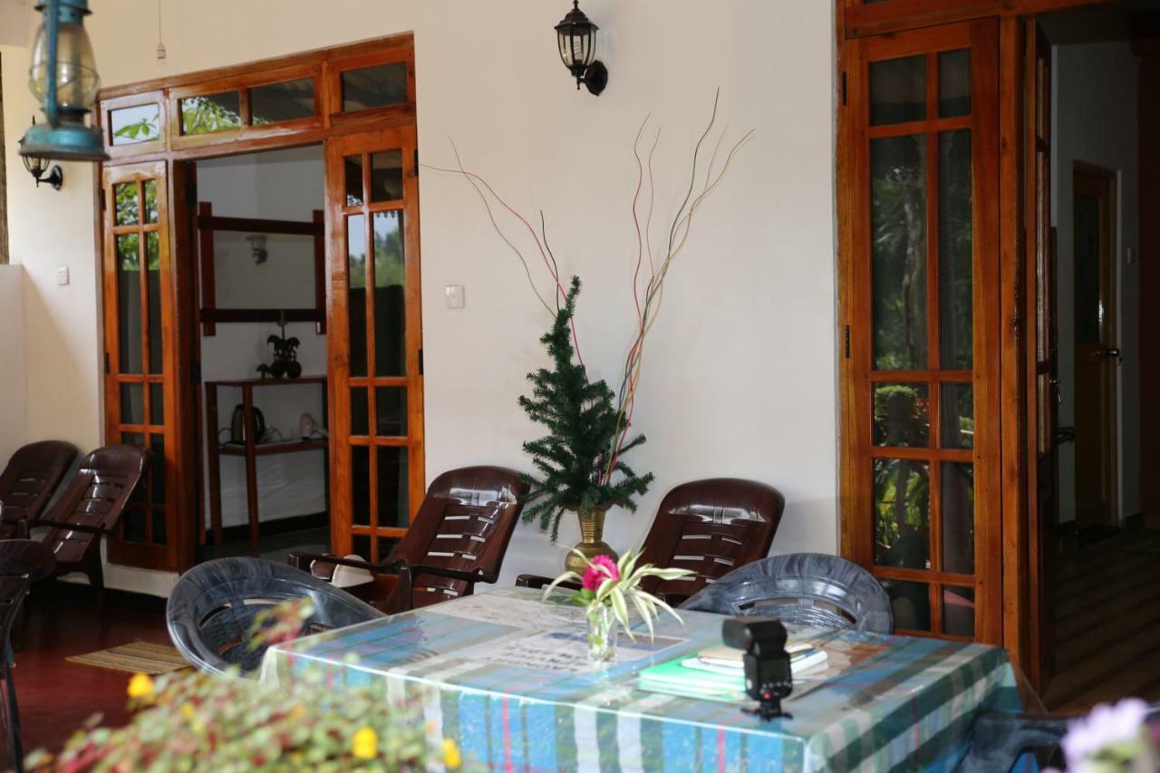 Secret Nest Homestay Ella Zewnętrze zdjęcie