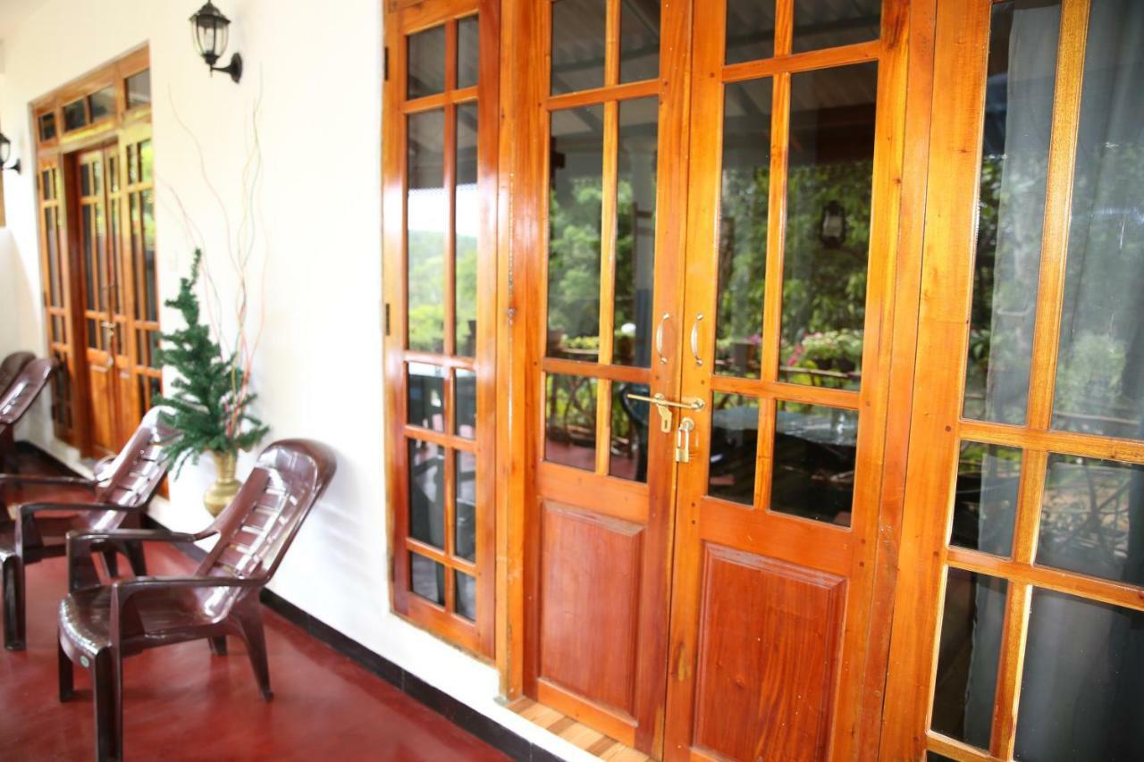 Secret Nest Homestay Ella Zewnętrze zdjęcie