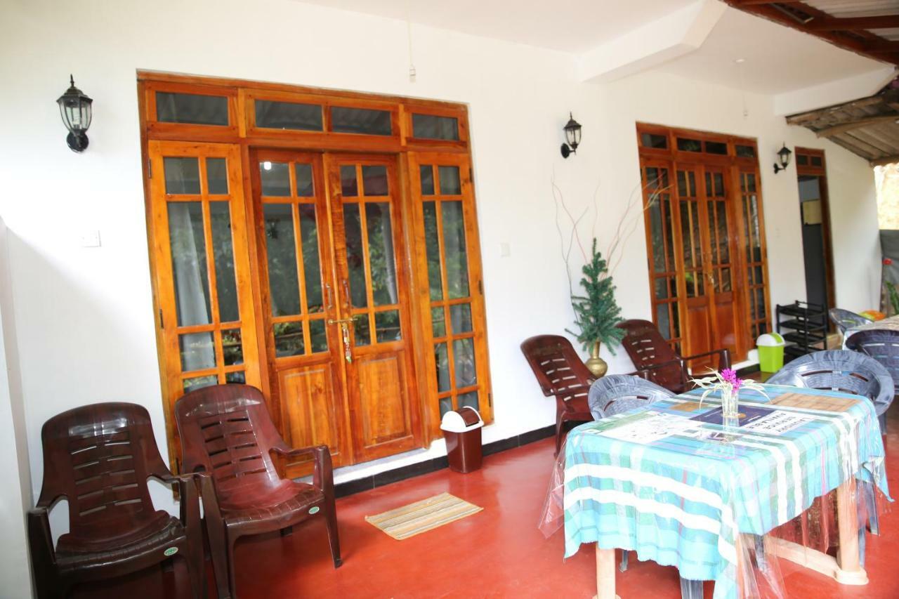 Secret Nest Homestay Ella Zewnętrze zdjęcie