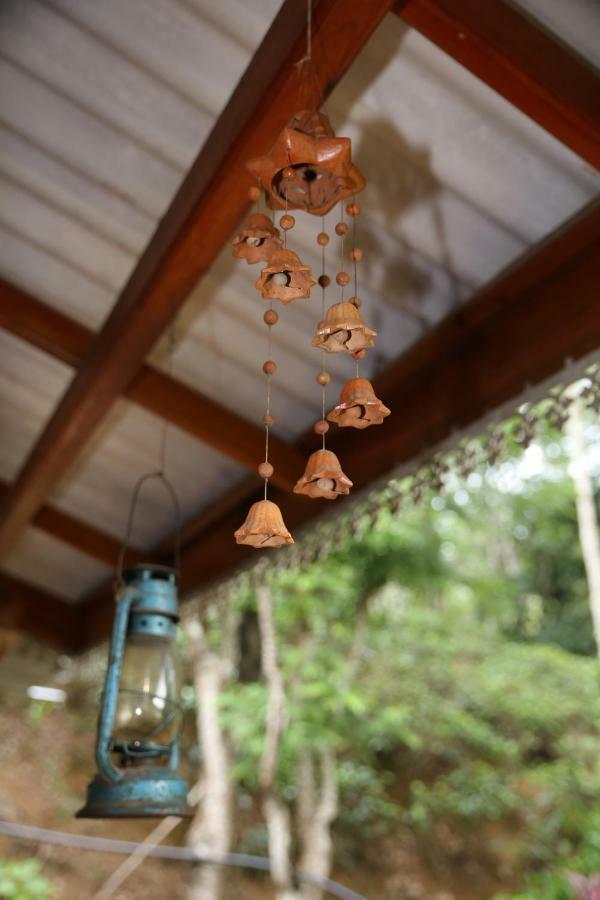 Secret Nest Homestay Ella Zewnętrze zdjęcie