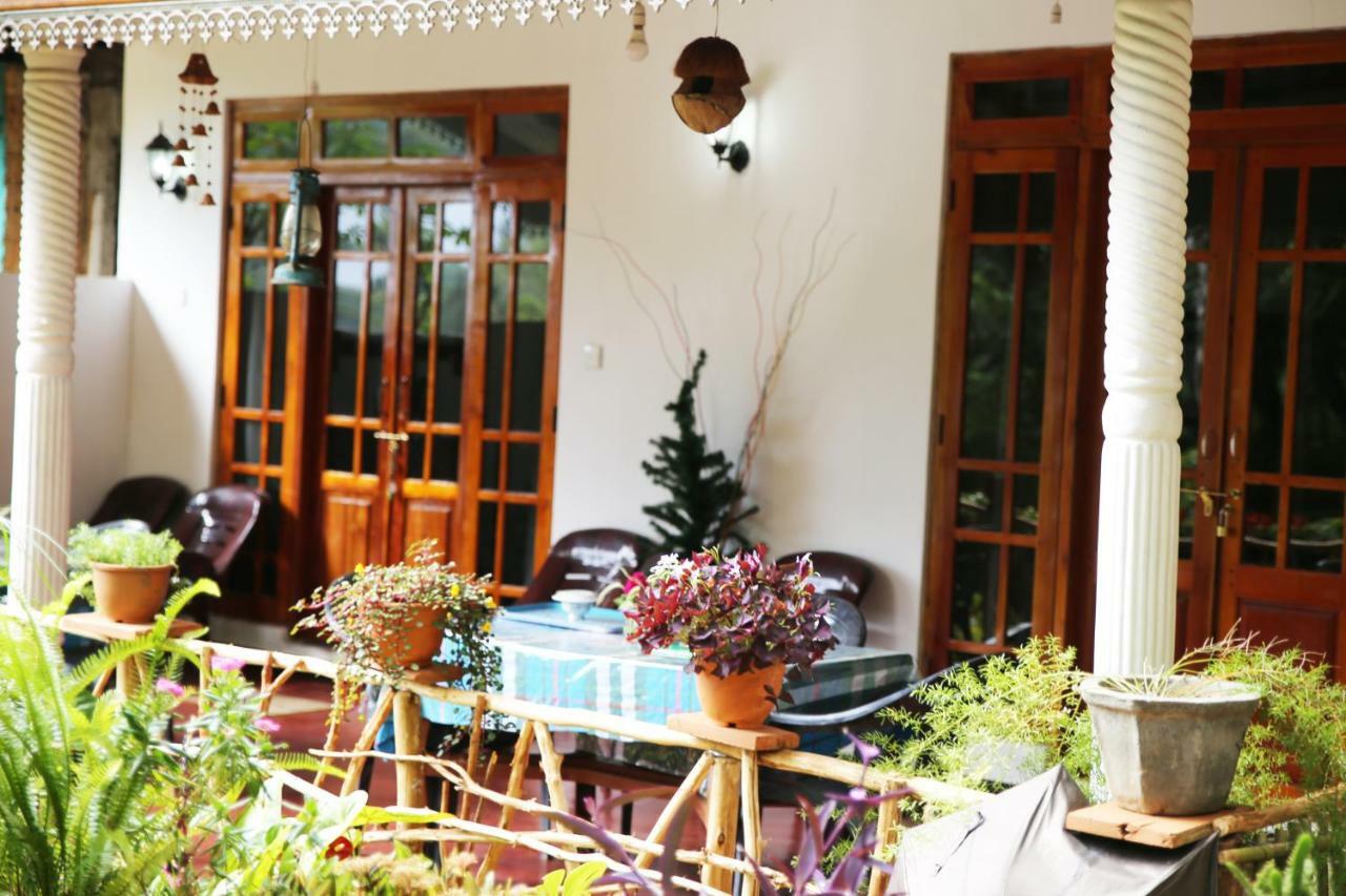 Secret Nest Homestay Ella Zewnętrze zdjęcie